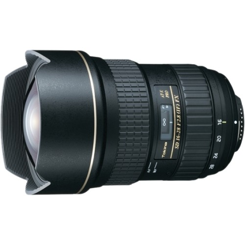 Best Buy: Tokina 16 mm 28 mm f/2.8 Super Wide Angle Lens for Nikon F ...