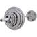 Front Standard. Body-Solid - Weight Training Set - Gray.