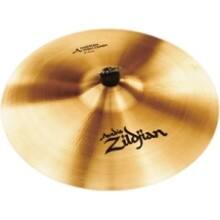 Front Large. Zildjian - Medium Thin Crash Cymbal.