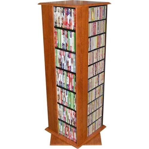 Front Standard. Venture Horizon - Molded Revolving Media Tower.