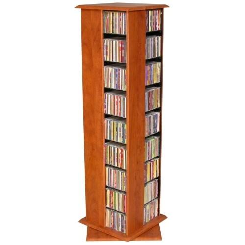 Front Standard. Venture Horizon - Molded Revolving Media Tower.