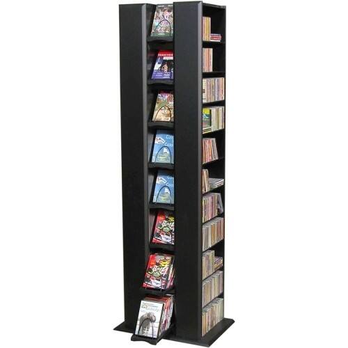 Front Standard. Venture Horizon - Twin Media Tower.