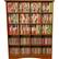 Front Standard. Venture Horizon - Bookcase & Media Storage Rack.