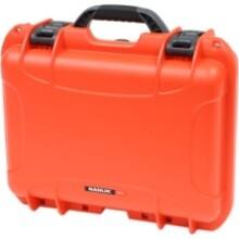 Front Large. Nanuk - Nanuk 920 Waterproof Hard Case - Orange.