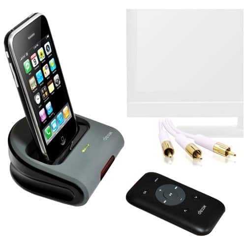 Front Standard. Dexim - Handheld Device Cradle.