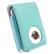Front Standard. Krusell - Carrying Case for iPod - Turquoise.