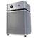Front Standard. Austin - HealthMate Plus Air Purifier - HEPA - Silver.