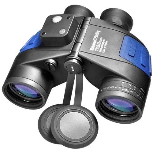 Barska - Deep Sea 7x50 Binoculars - Larger Front