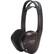 Front Large. Alpine - Headphone.