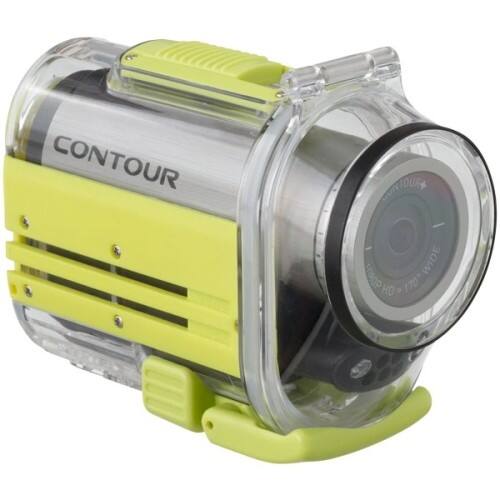 Front Standard. Contour - Underwater Case for Camera.