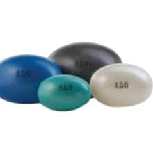 Front Large. Ball Dynamics - EggBall Maxafe Exercise Ball.
