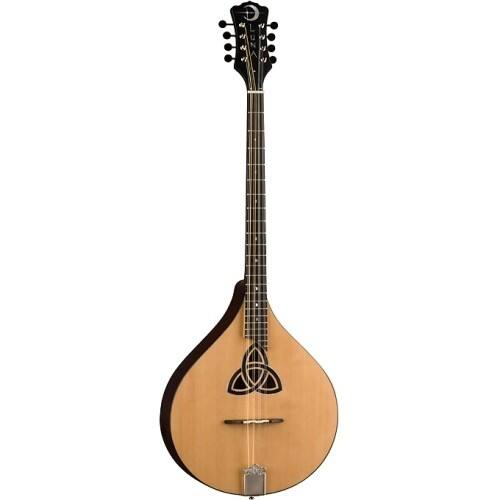 Front Standard. Luna Guitar - Folk Acoustic Guitar.
