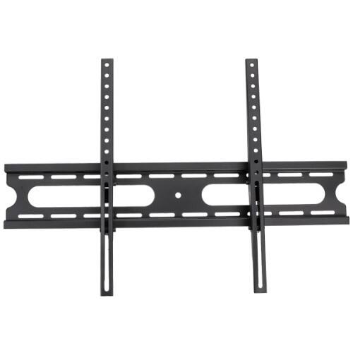Front Standard. U.S. Brown Bear - Wall Mount for Flat Panel Display - Black.