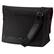 Front Standard. Everki - Carrying Case (Messenger) for 15.6" Notebook - Black.
