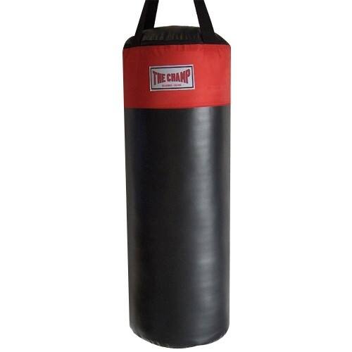 Front Standard. Amber Sports - Champ Punching Heavy Bag.