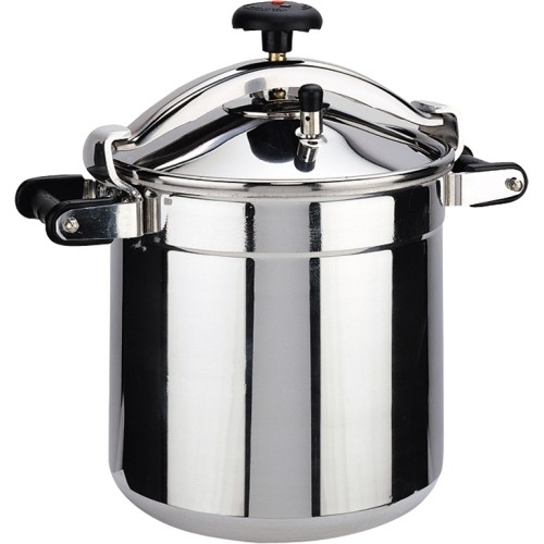 Best Buy: Magefesa Star R Stainless Steel 12 qt. Pressure Cooker Stainless  Steel 01OPRESTA12