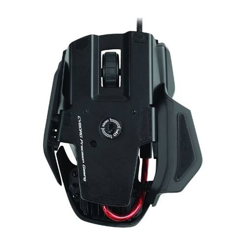 Front Standard. Cyborg - Mouse.