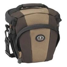Front Large. Tamrac - Evolution Carrying Case (Holster) for Camera, - Tan.
