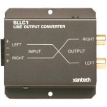 Front Large. Xantech - Speaker Level to Line level Converter.