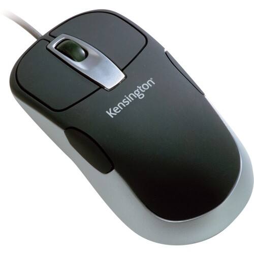 Front Standard. Kensington - Mouse-in-a Box Mouse.
