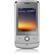 Front Large. LG - Shine Cellular Phone 3.5G - Silver.