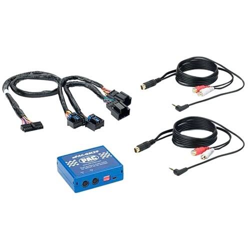 Front Standard. Pacific Accessory - Interface Adapter.