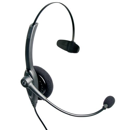 Front Standard. VXi - Passport Headset.