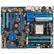 Front Large. Asus - Desktop Motherboard - AMD 890FX Chipset - Socket AM3 PGA-941.