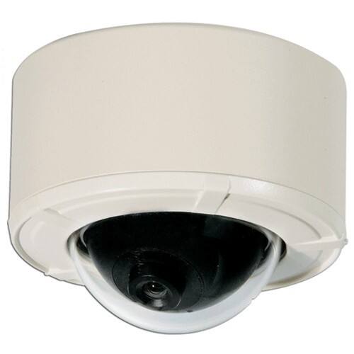 Front Standard. Clover - Cable Surveillance/Network Camera.