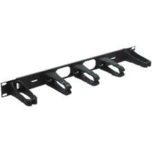 Front Large. ICC - Cable Management Ring.