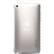 Front Large. iLuv - Flexi-iCC615 Multimedia Player Skin with Pattern - Clear.
