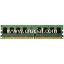 Front Large. Crucial - 2GB DDR2 SDRAM Memory Module.