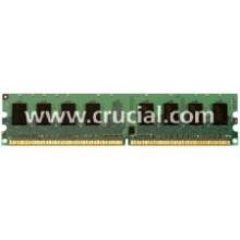 Front Large. Crucial - 8GB DDR2 SDRAM Memory Module.