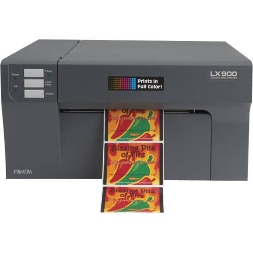 Front Standard. Primera - Inkjet Printer - Color - Desktop - Label Print.