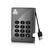 Front Large. Apricorn - Aegis Padlock 250 GB External Hard Drive.
