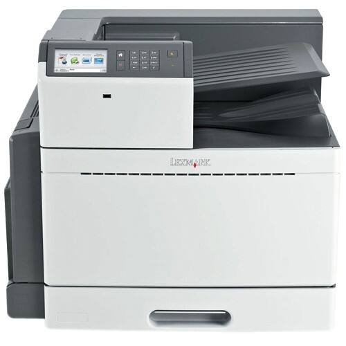 Front Standard. Lexmark - LED Printer - Color - 1200 x 1200 dpi Print - Plain Paper Print - Desktop.