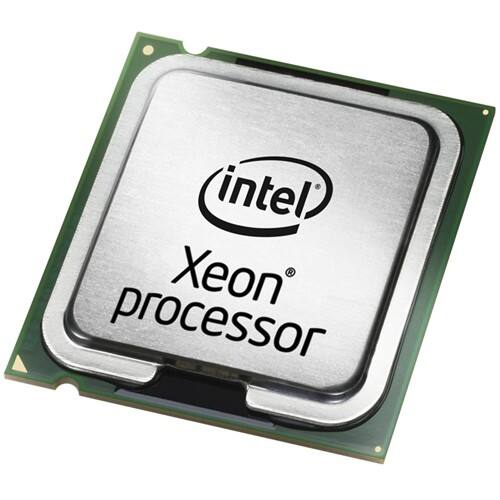 Front Standard. Intel - Xeon DP 2.26 GHz Processor - Socket B LGA-1366.