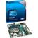Front Standard. Intel - Executive Desktop Motherboard Q57 Express Chipset - Socket H LGA-1156 - Bulk Pack.