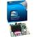 Front Standard. Intel - Desktop Motherboard NM10 Express Chipset.