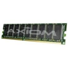 Front Large. Axiom - 2GB DDR SDRAM Memory Module.