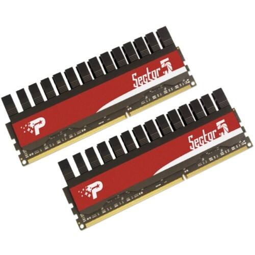 Front Standard. Patriot Memory - Extreme Performance PVV38G1600LLK RAM Module.