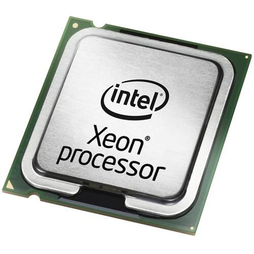 Front Standard. IBM - Xeon DP 2.66 GHz Processor Upgrade - Socket B LGA-1366.