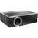 Front Standard. Dell - DLP Projector - 1080p - HDTV - 16:10 - Black.