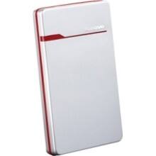 Front Large. Lenovo - DataSlim 500 GB External Hard Drive.