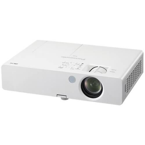 Front Standard. Panasonic - LCD Projector - 4:3.