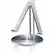 Front Standard. Just Mobile - UpStand Iconic Stand for iPad.
