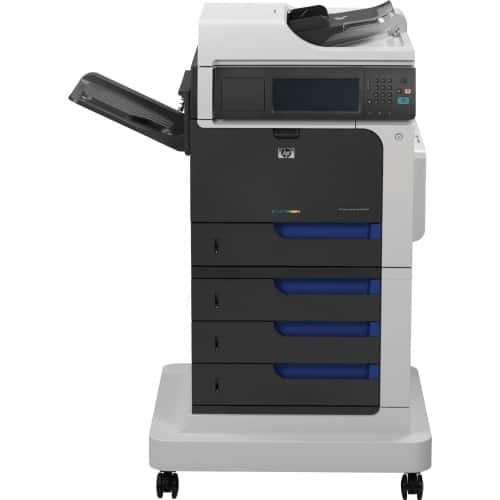 hp floor standing printers