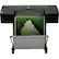 Front Large. HP - Designjet Inkjet Large Format Printer - 24" - Color.