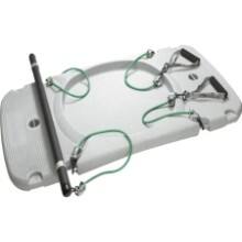 Front Large. Thera-Band - Resistance Exercise Station.