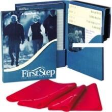 Front Large. Thera-Band - First Step to Active Health Exercise Equipment Kit.
